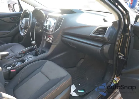 2020 Subaru Crosstrek Premium из США, поврежденный, VIN JF2GTACC0L9222010